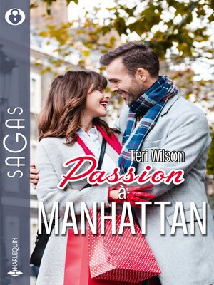 cover image of Passion à Manhattan